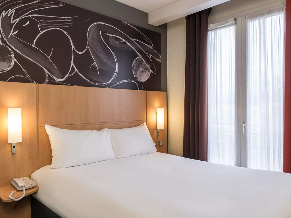 Отель Ibis Веллингборо Номер фото