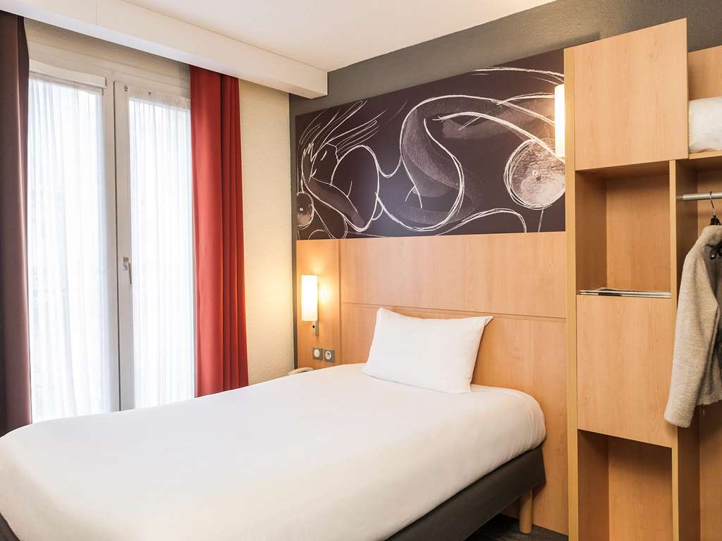 Отель Ibis Веллингборо Номер фото
