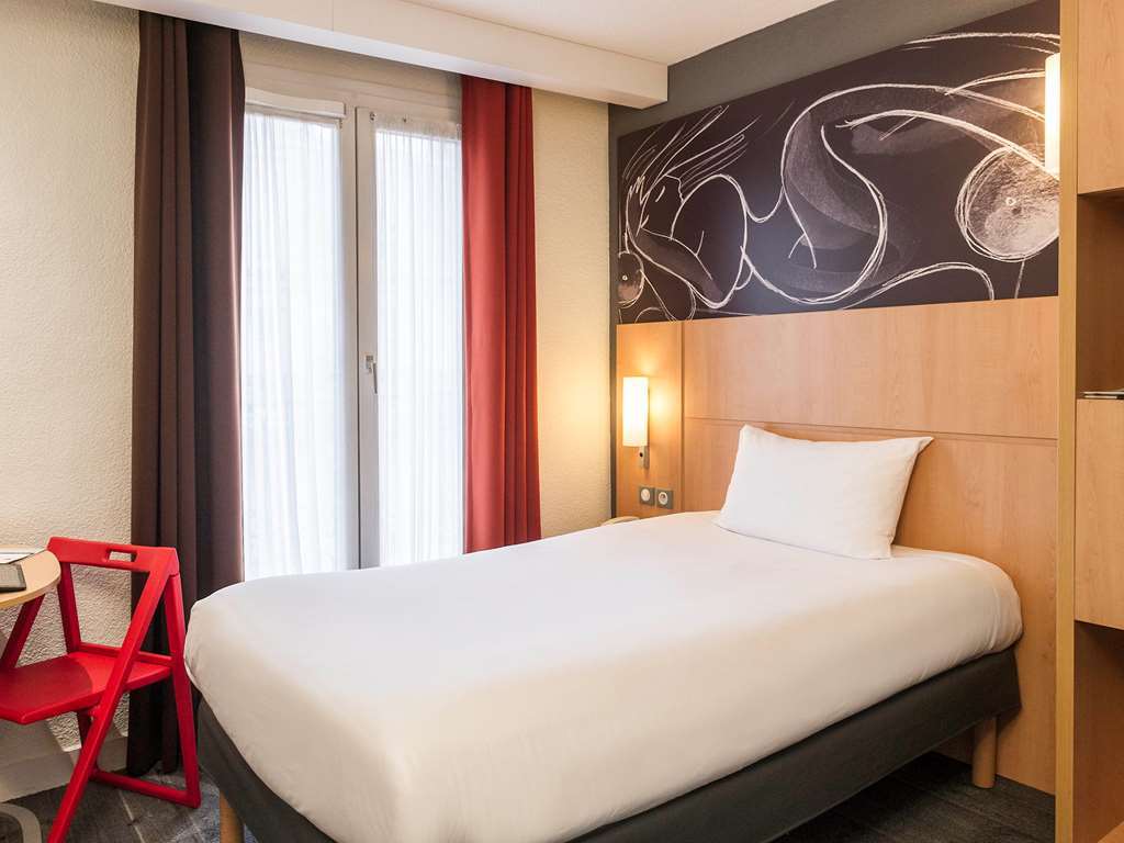 Отель Ibis Веллингборо Номер фото